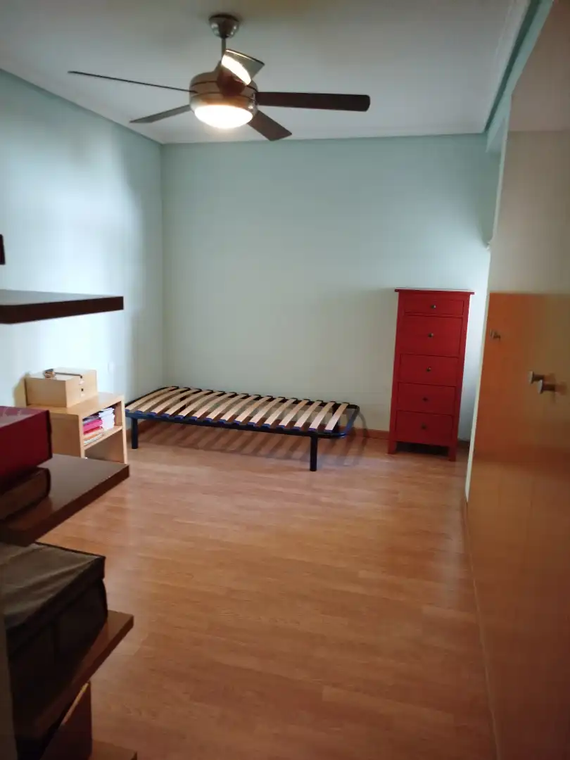 Bedroom of Flat for sale in Valencia  with Air Conditioner, Parquet flooring and Oven