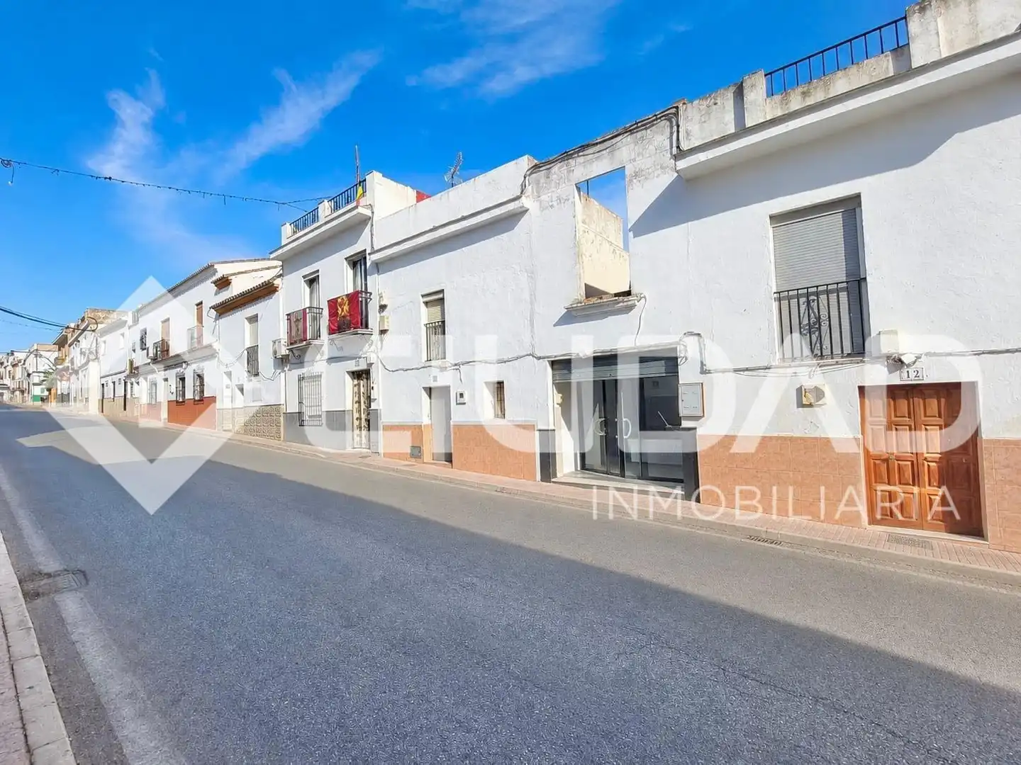 Vista exterior de Local en venda en Espera, Cádiz