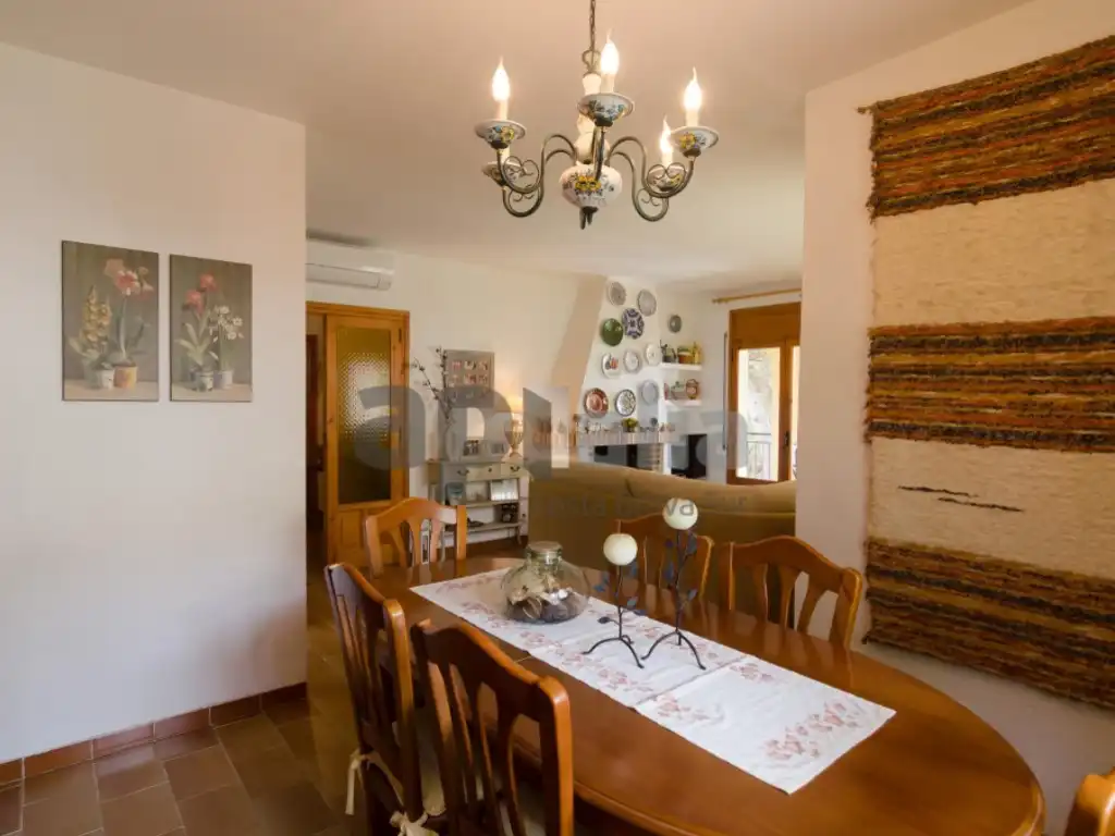 Comedor de Casa o chalet en venta en Lloret de Mar