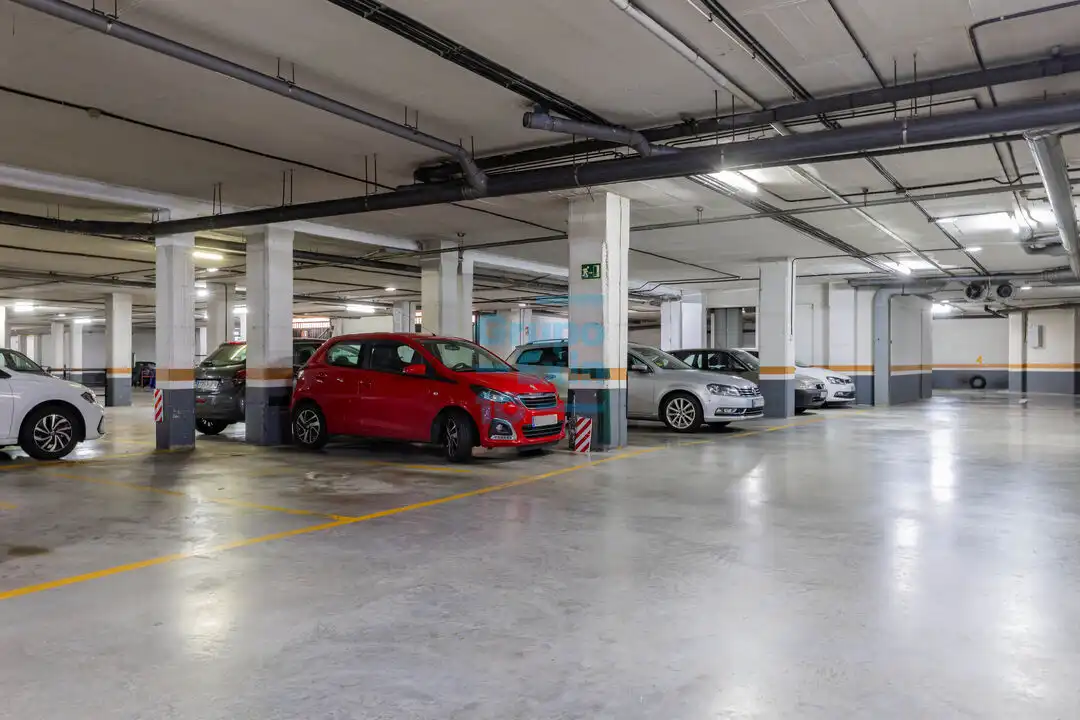 Parking de Piso en venta en Donostia - San Sebastián  con Calefacción