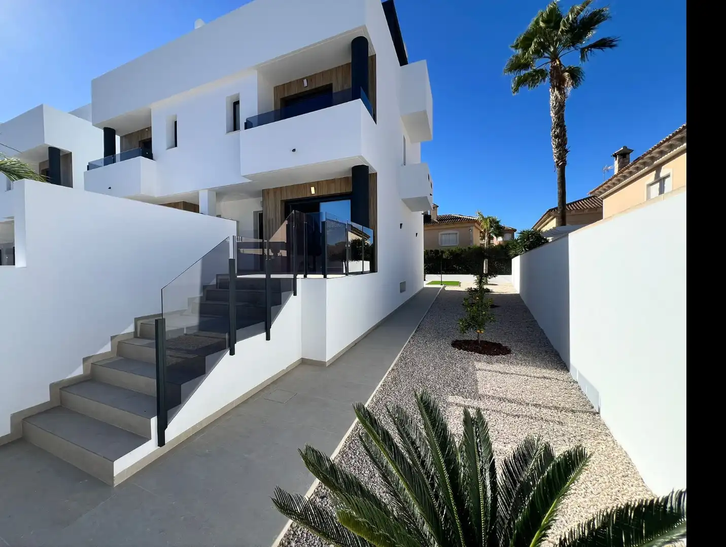 Maison jumelée avec piscine à vendre à Camino de Abanilla, imagen 3