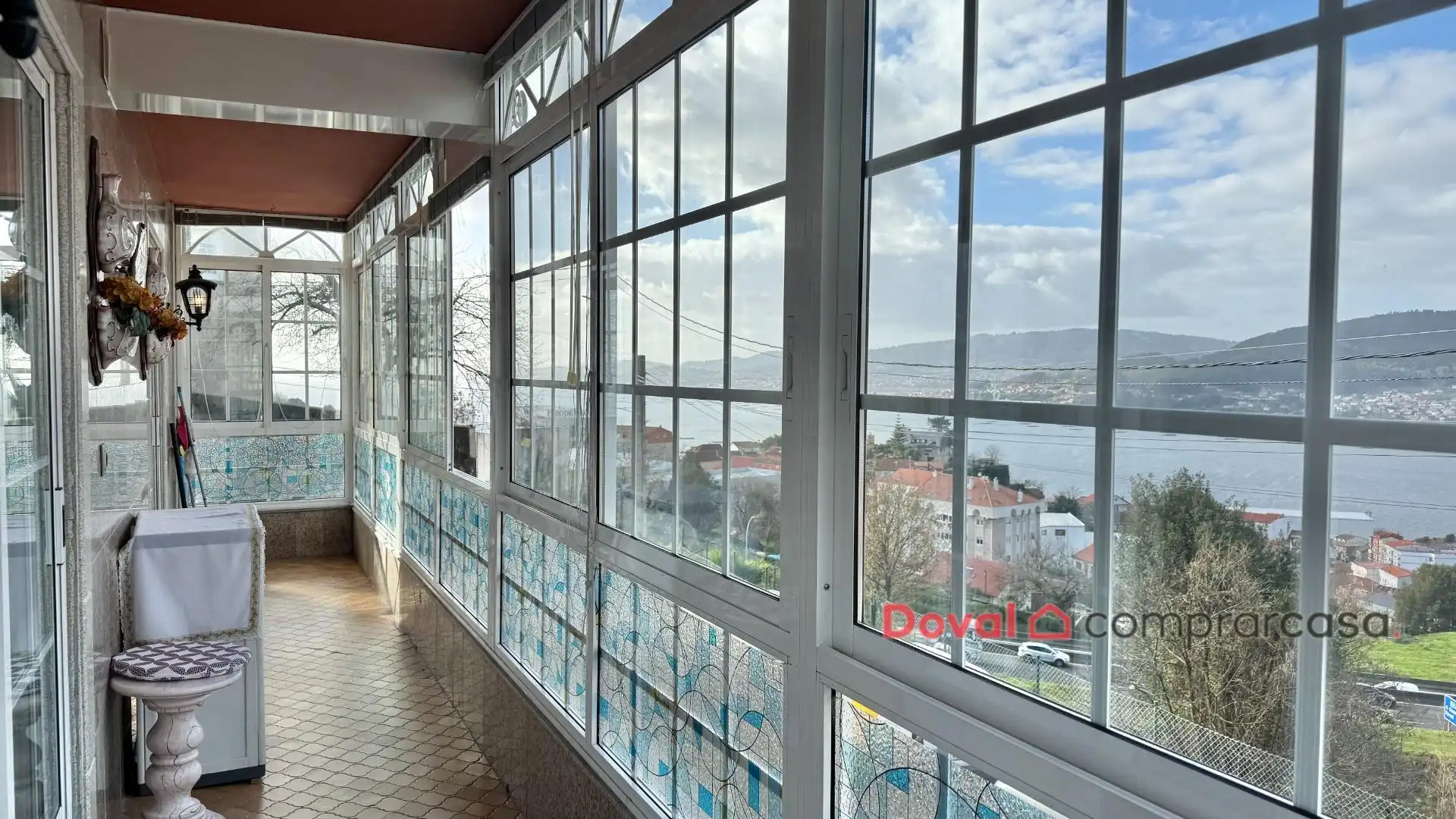 Houses for sale in Redondela  with Heating, Private garden and Jacuzzi
