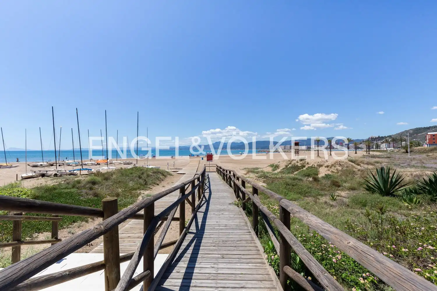 Flat for rent in Cullera  with Heating, Furnished and Balcony