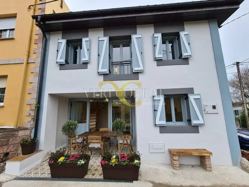 Detached homes for sale in Pancar, Llanes pueblo