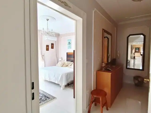Bedroom of Houses for sale in San Fulgencio  with Air Conditioner, Heating and Private garden