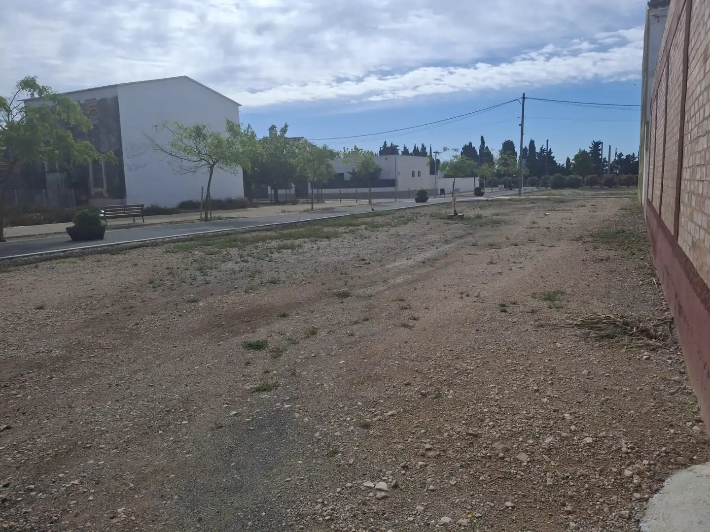 Terrain résidentiel à vendre à L'Aldea, imagen 2