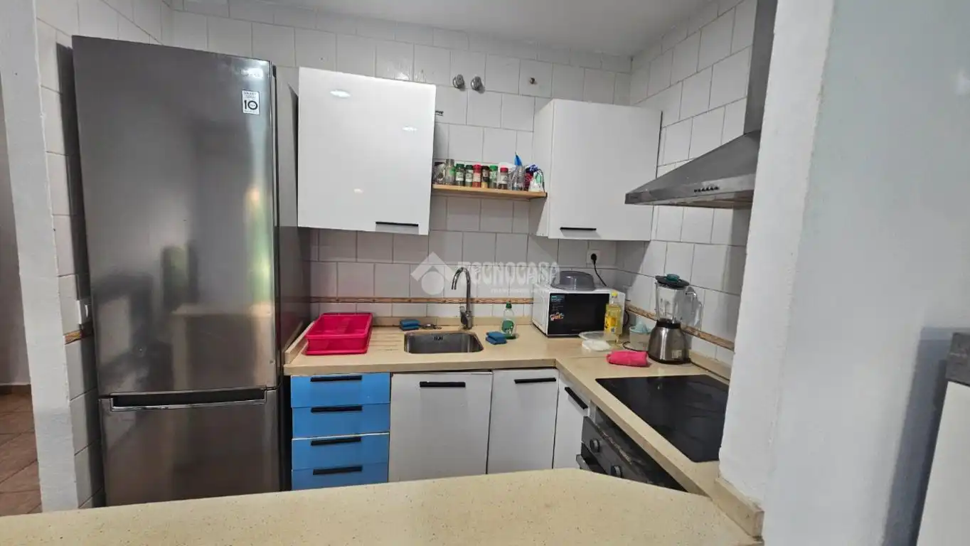 Cocina de Piso en venta en Málaga con Aire acondicionado