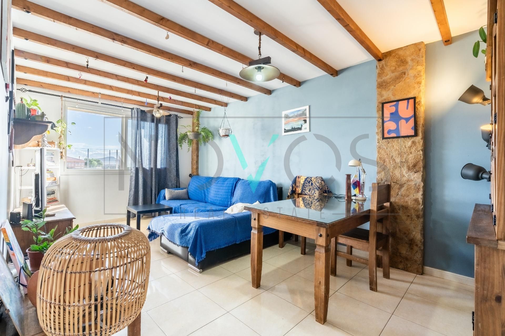 Living room of Planta baja for sale in Granadilla de Abona  with Private garden and Storage room