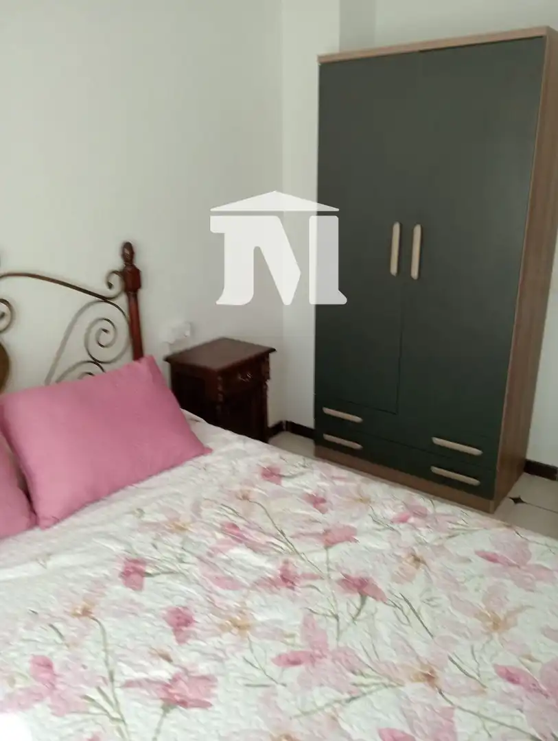 Habitación de Casa adosada en venta en Murcia con Aire acondicionado, Trastero y Amueblado