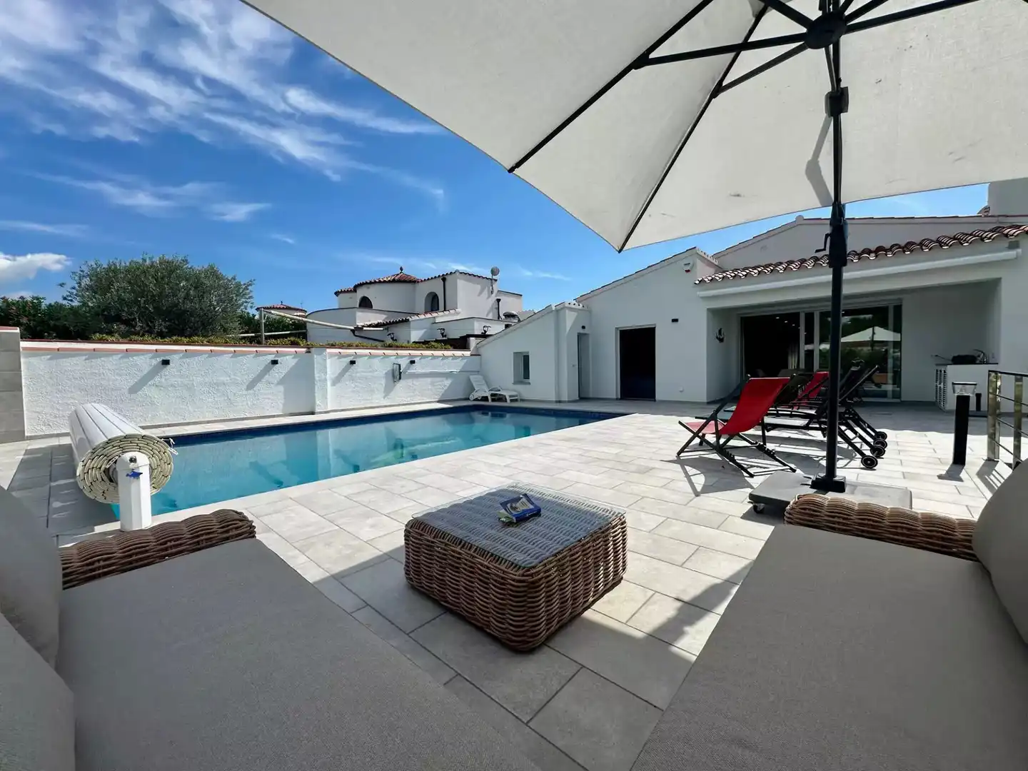 Maison avec piscine à vendre à Tordera - Fluvià - Llobregat