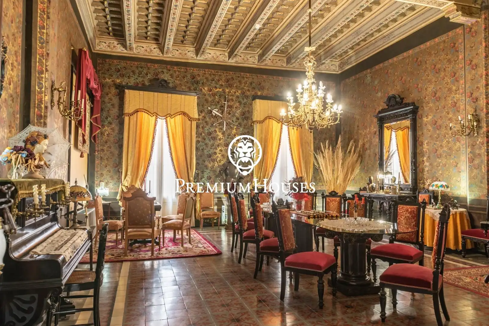 Esszimmer von Gebäude zum Verkauf in Xerta