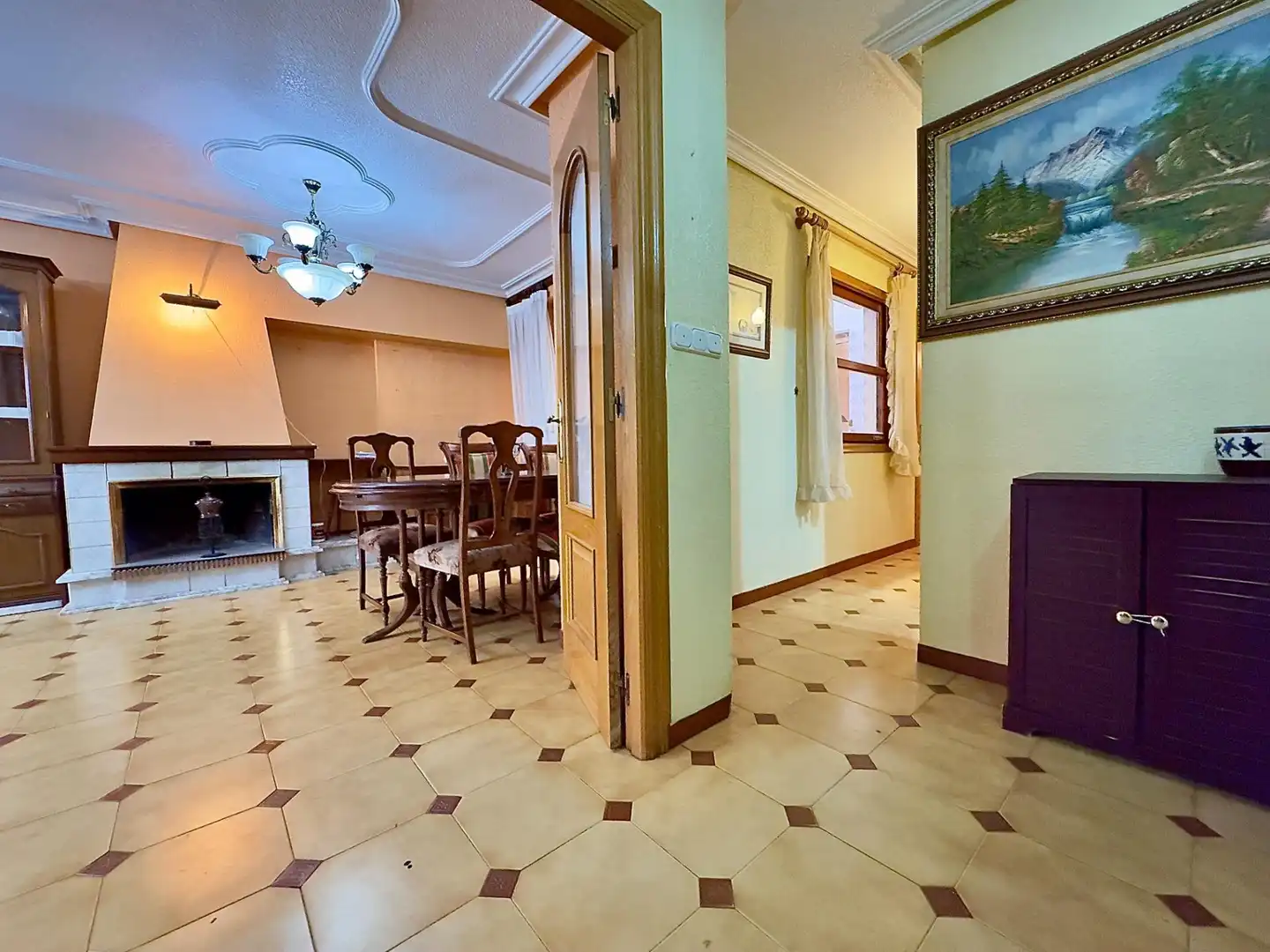 Comedor de Planta baja en venta en Aspe con Aire acondicionado, Calefacción y Trastero