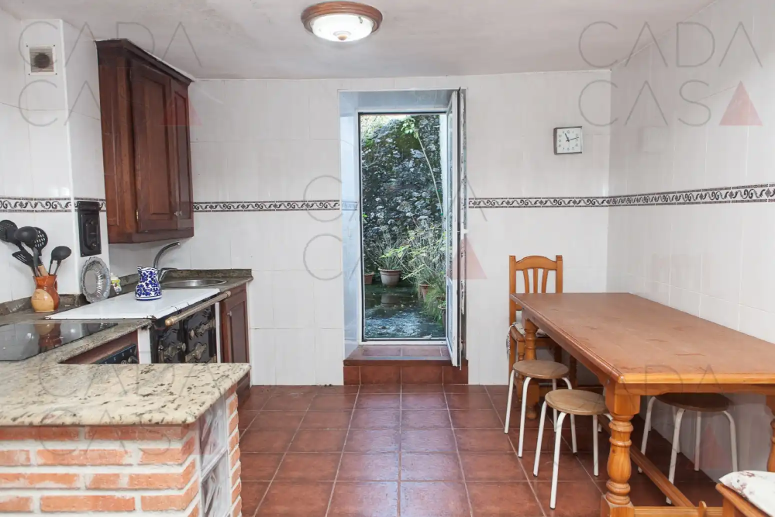 Cocina de Casa o chalet en venta en Arnuero con Jardín privado, Terraza y Balcón