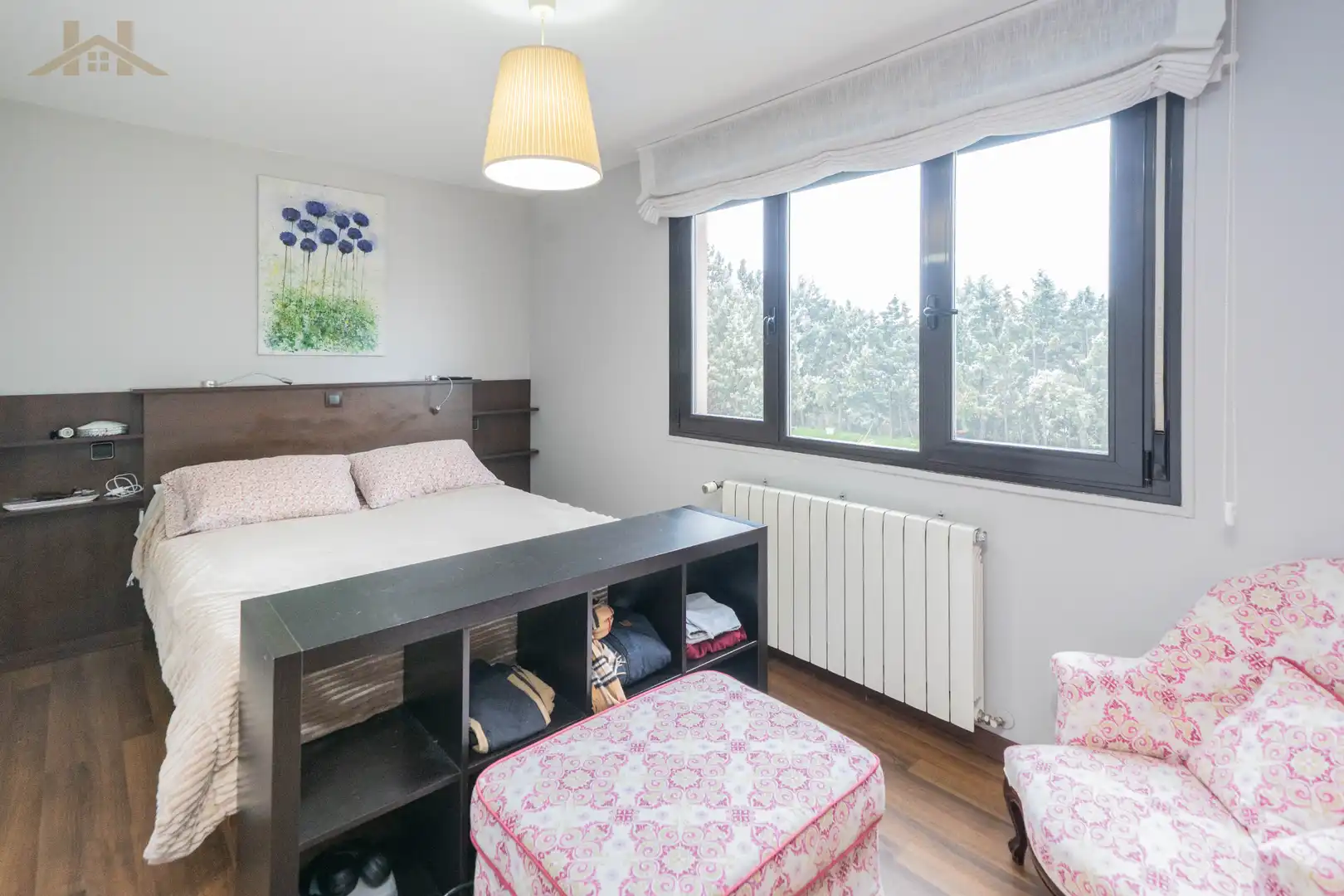 Dormitori de Casa o xalet en venda en Villanueva del Pardillo amb Aire condicionat, Calefacció i Jardí privat
