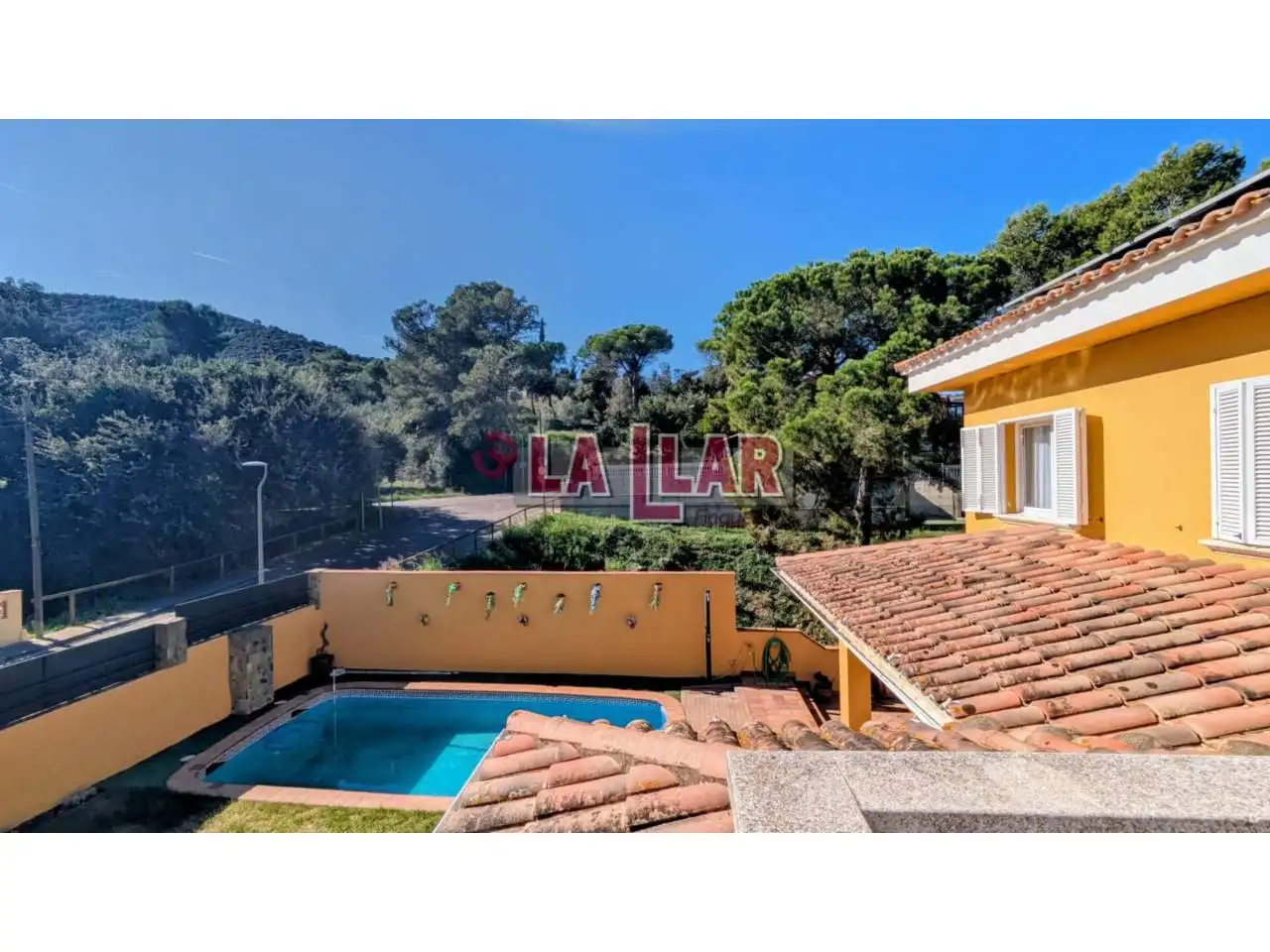 Xalet amb piscina en venda a Montornès del Vallès, imagen 63