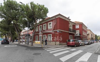 Exterior view of Flat for sale in Alcalá de Henares  with Balcony