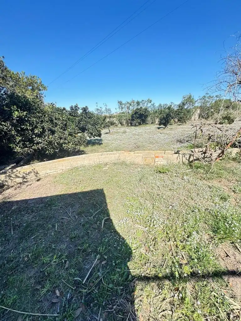 Finca rústica en venta en Cullera