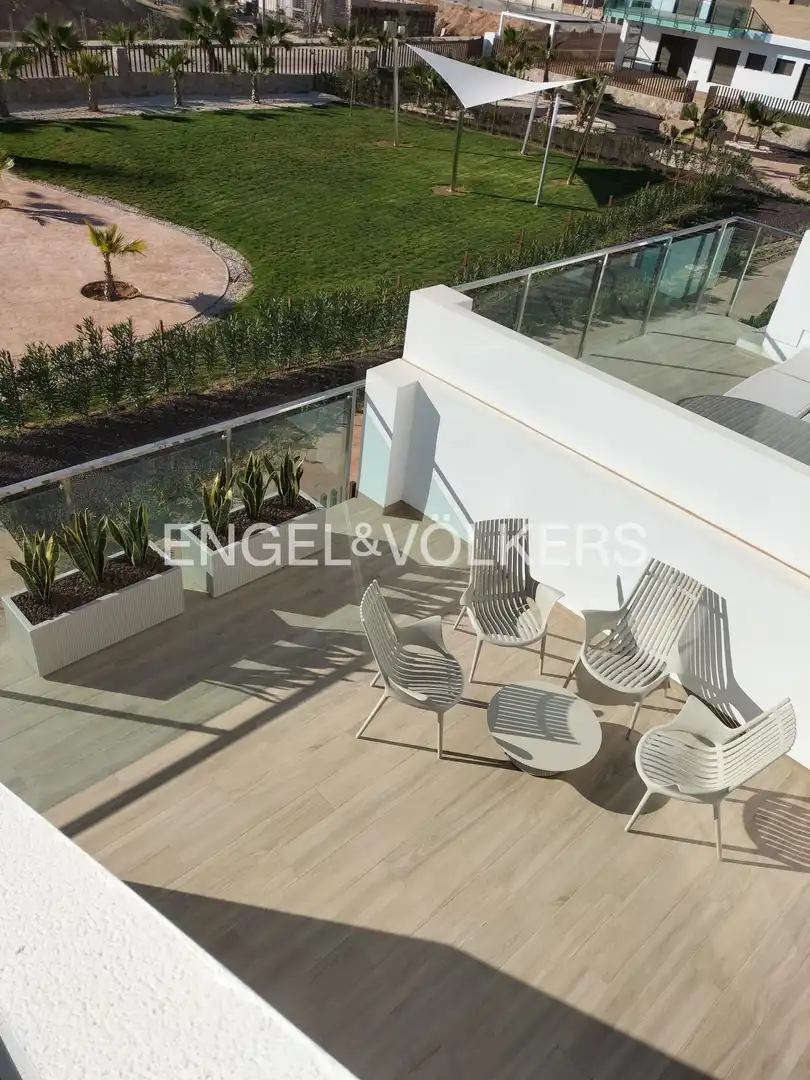 Apartamento con piscina en venta en Desamparados - Hurchillo - Torremendo, imagen 24