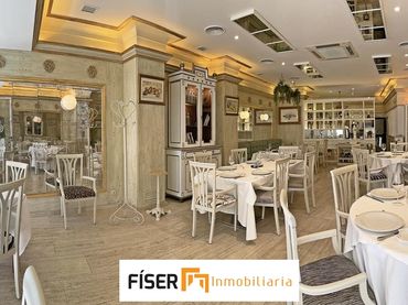 Local comercial en venda a Calle López Asme
