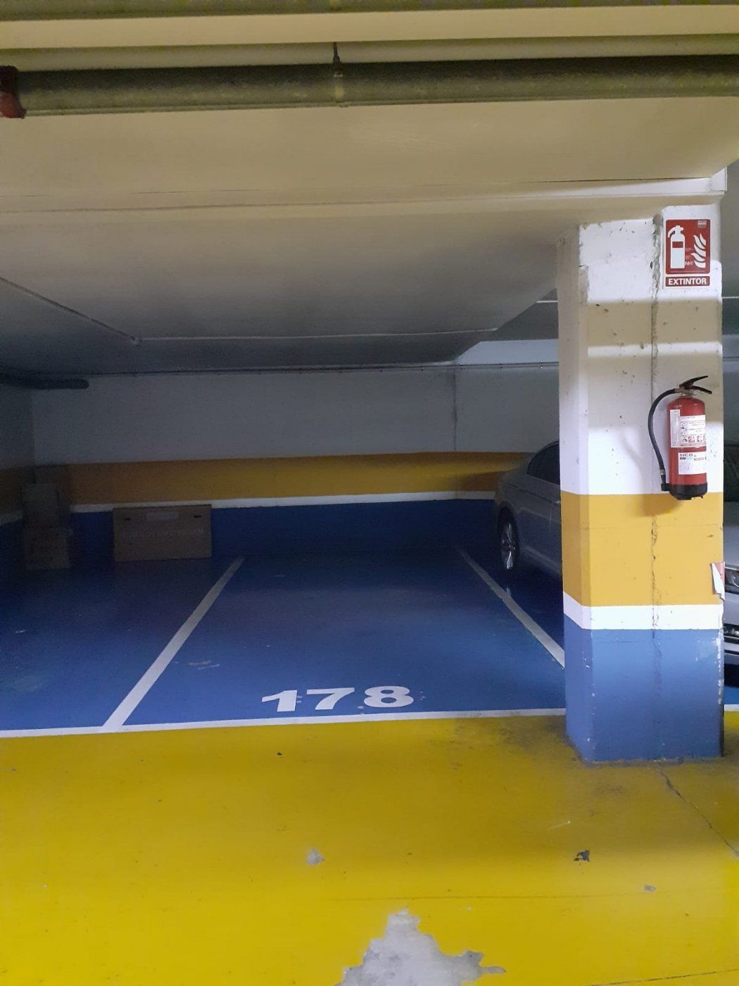 Aparcament de Garatge de lloguer en Vilanova i la Geltrú