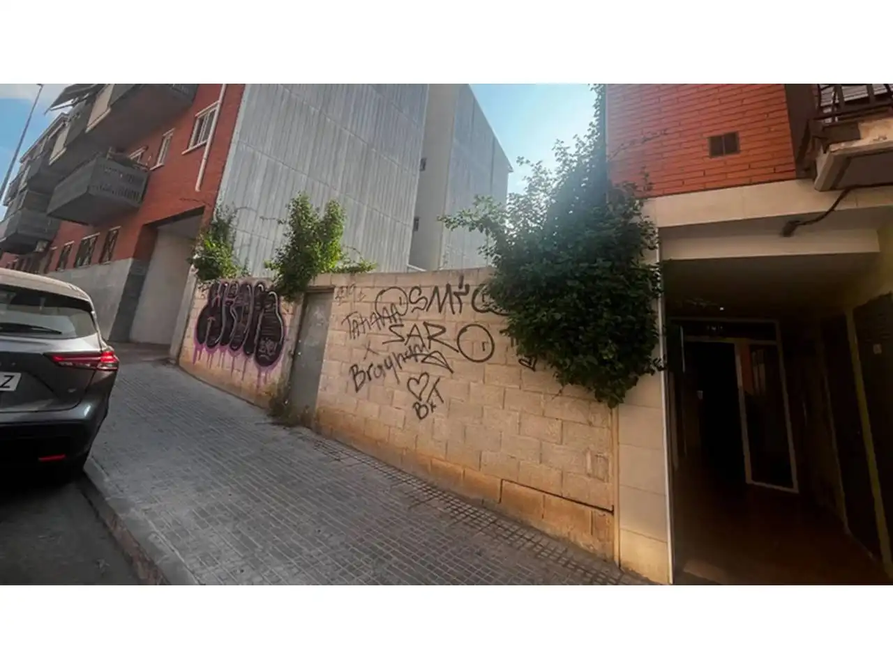 Wohnbaugrundstück zum Verkauf in Avenida Estatut