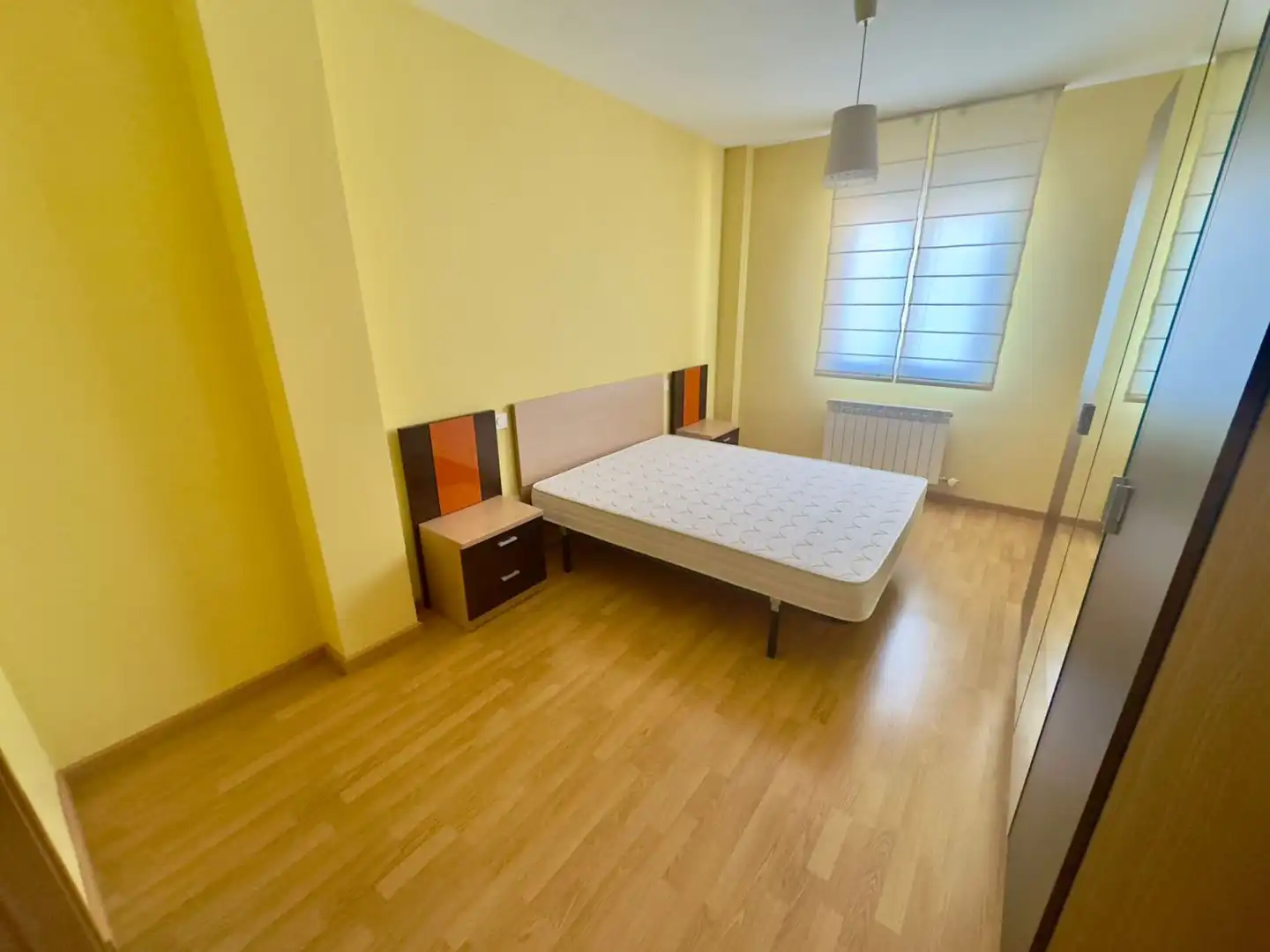 Schlafzimmer von Wohnung zum Verkauf in Valdepeñas mit Heizung, Parkett und Balkon