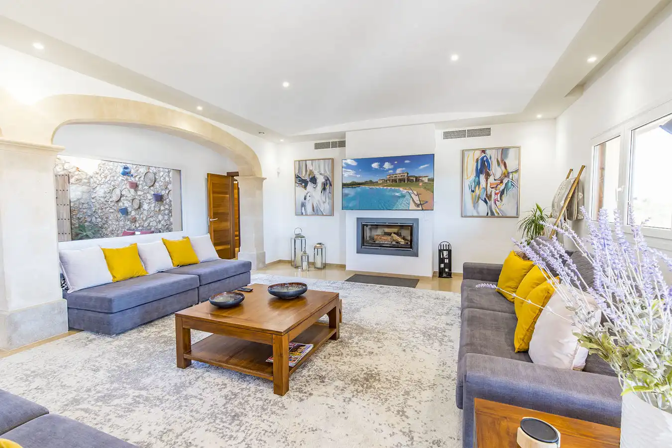 Maison rustique avec piscine à vendre à Llucmajor pueblo, imagen 8