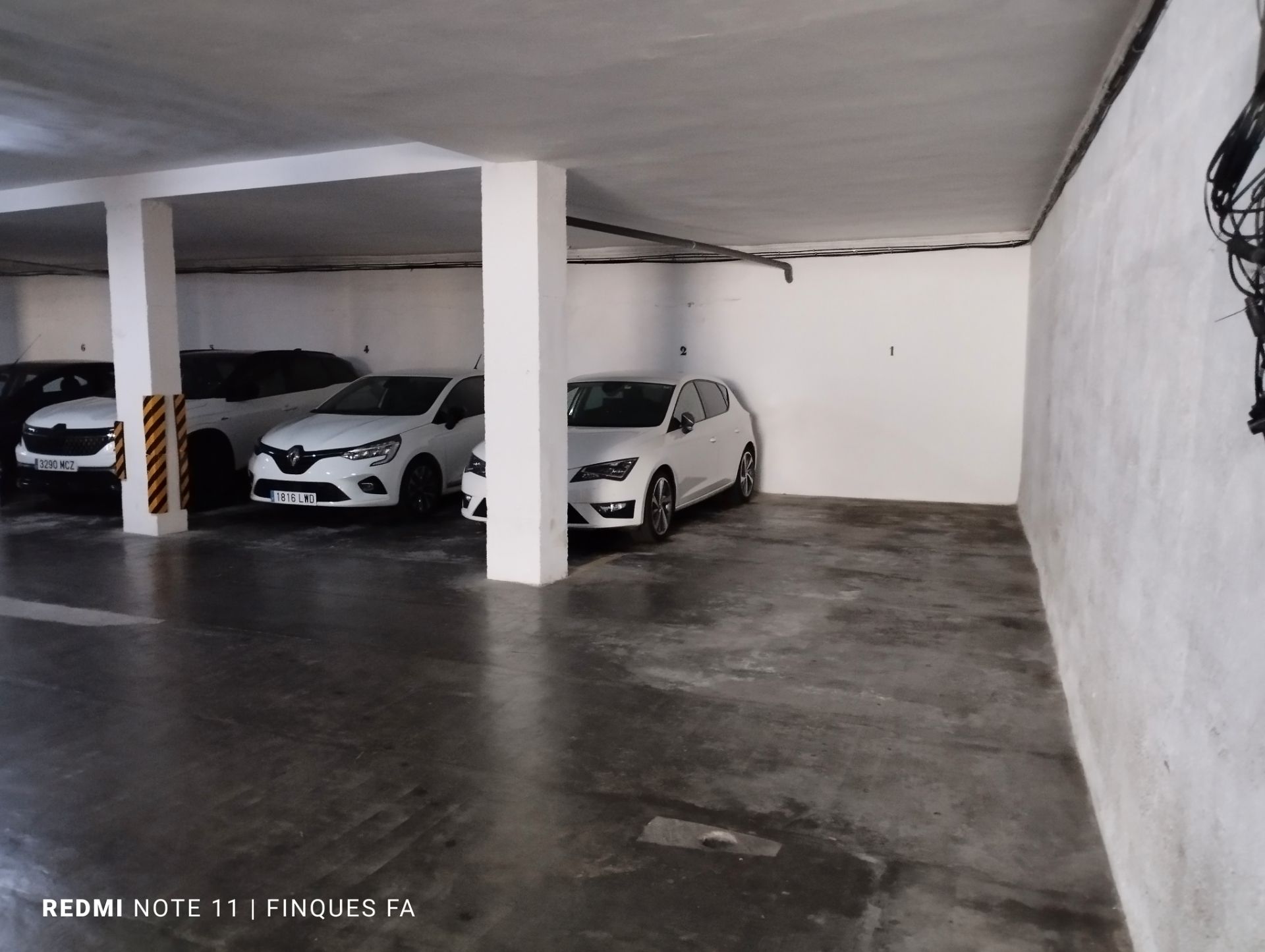 Parking de Garaje de alquiler en Vilassar de Mar