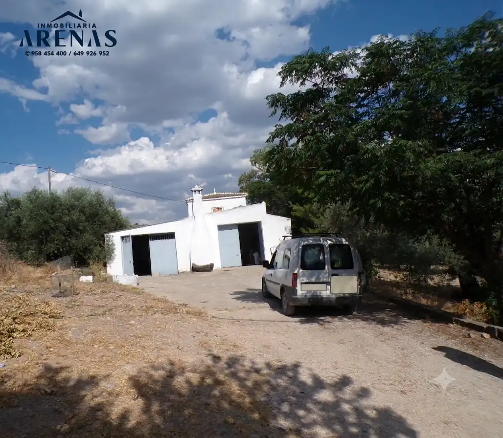 Vista exterior de Terreno en venta en Loja