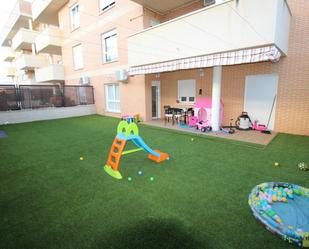 Garden of Planta baja for sale in Puertollano  with Air Conditioner