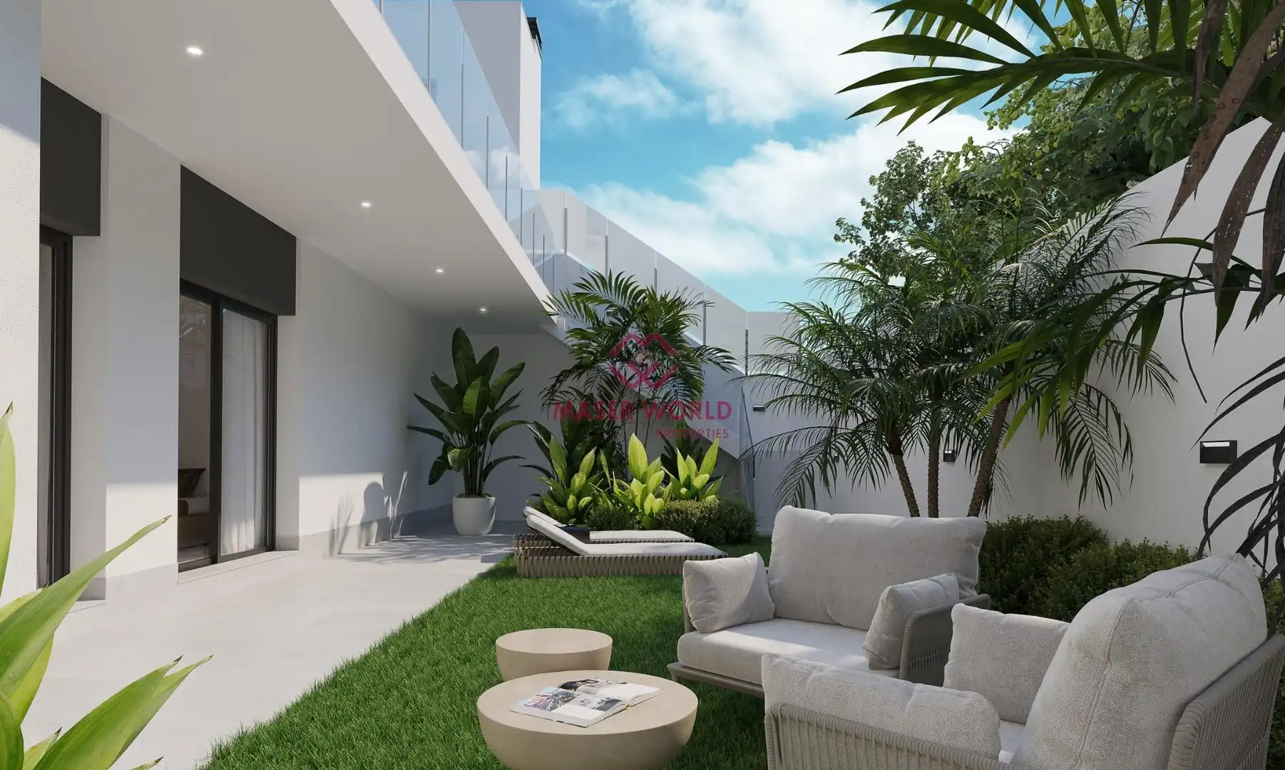 Villa mit Pool zum Verkauf in Golf Bahía, imagen 18