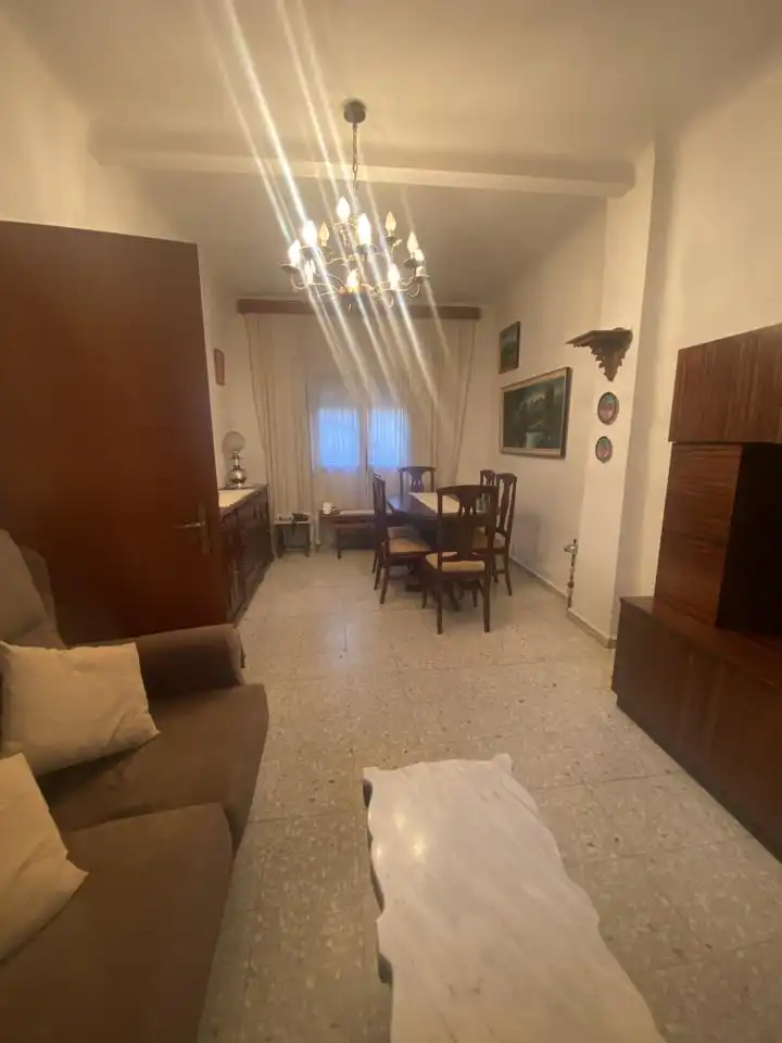 Dining room of Houses for sale in Tarancón  with Storage room and Furnished