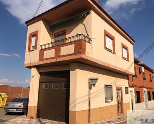 Exterior view of Flat for sale in Los Yébenes  with Terrace