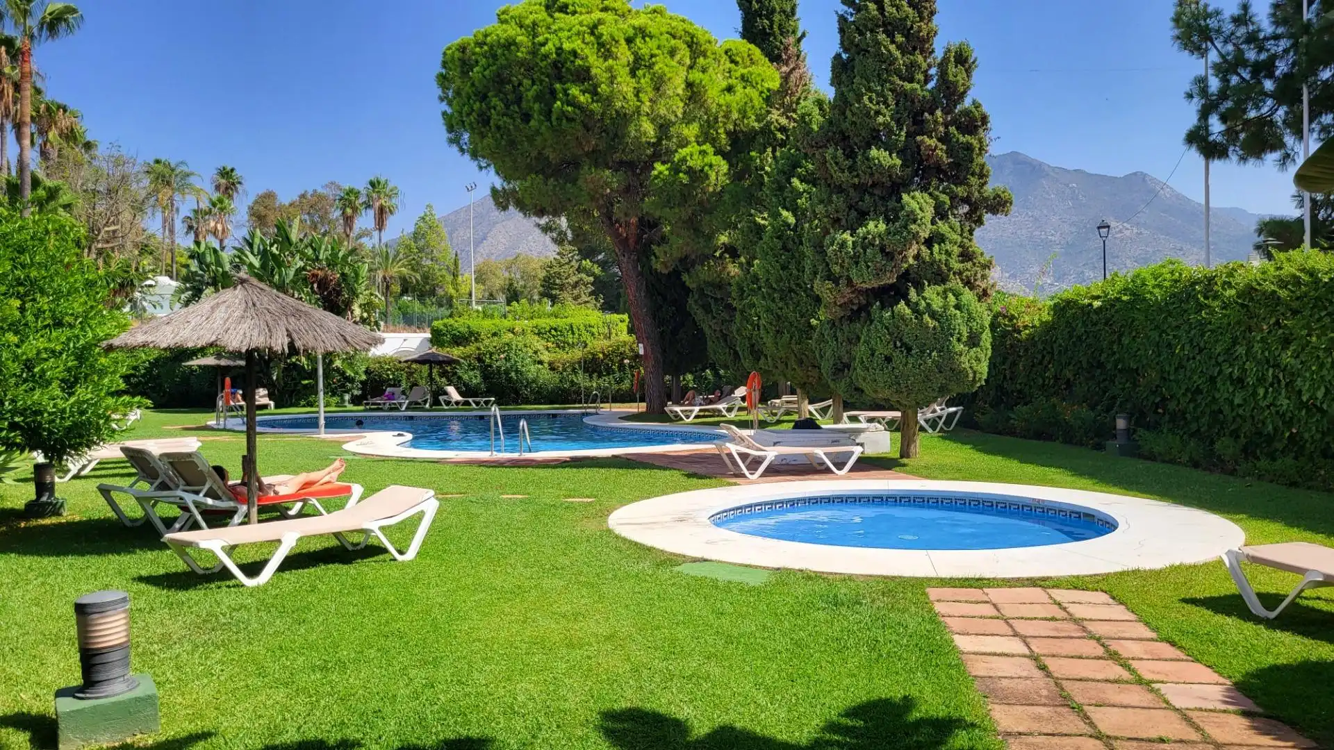 Apartment with pool for sale in Urbanizacion LOMAS MARBELLA CLUB, imagen 20