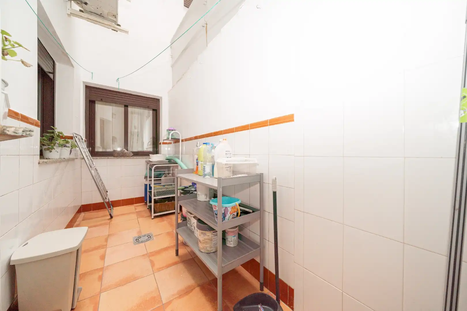 Cuina de Apartament en venda en Pilar de la Horadada amb Aire condicionat