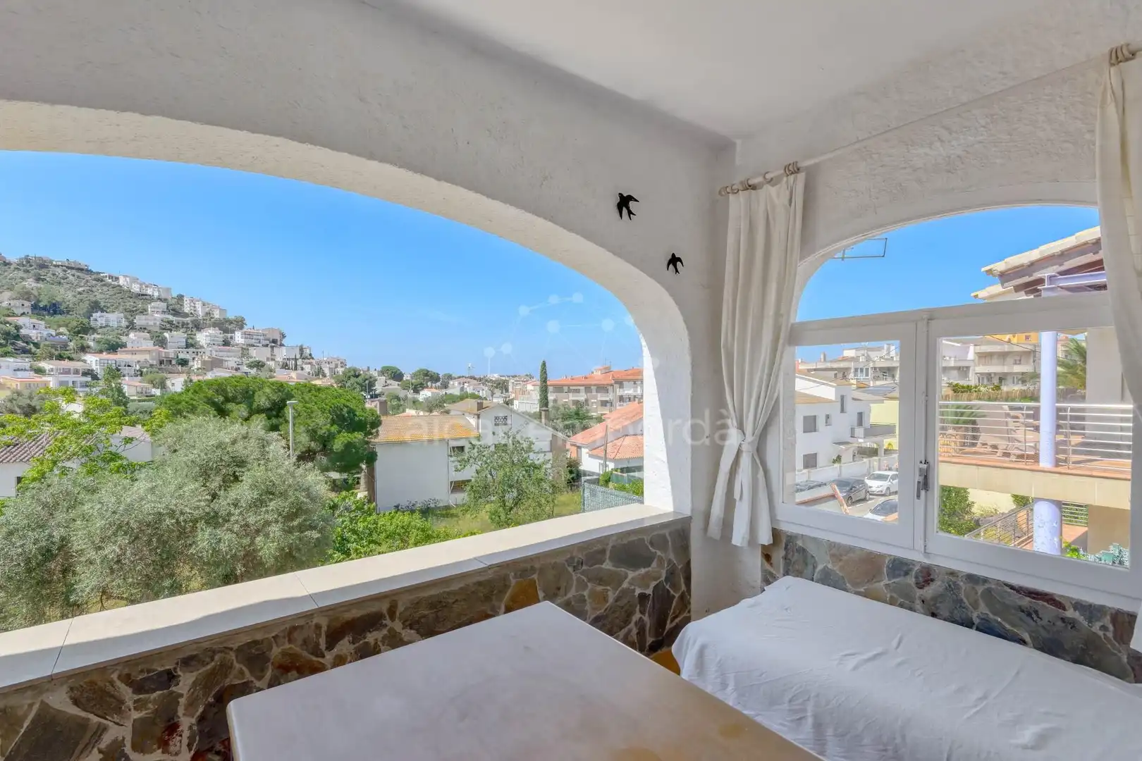 Terrassa de Apartament en venda en Roses amb Calefacció, Terrassa i Traster
