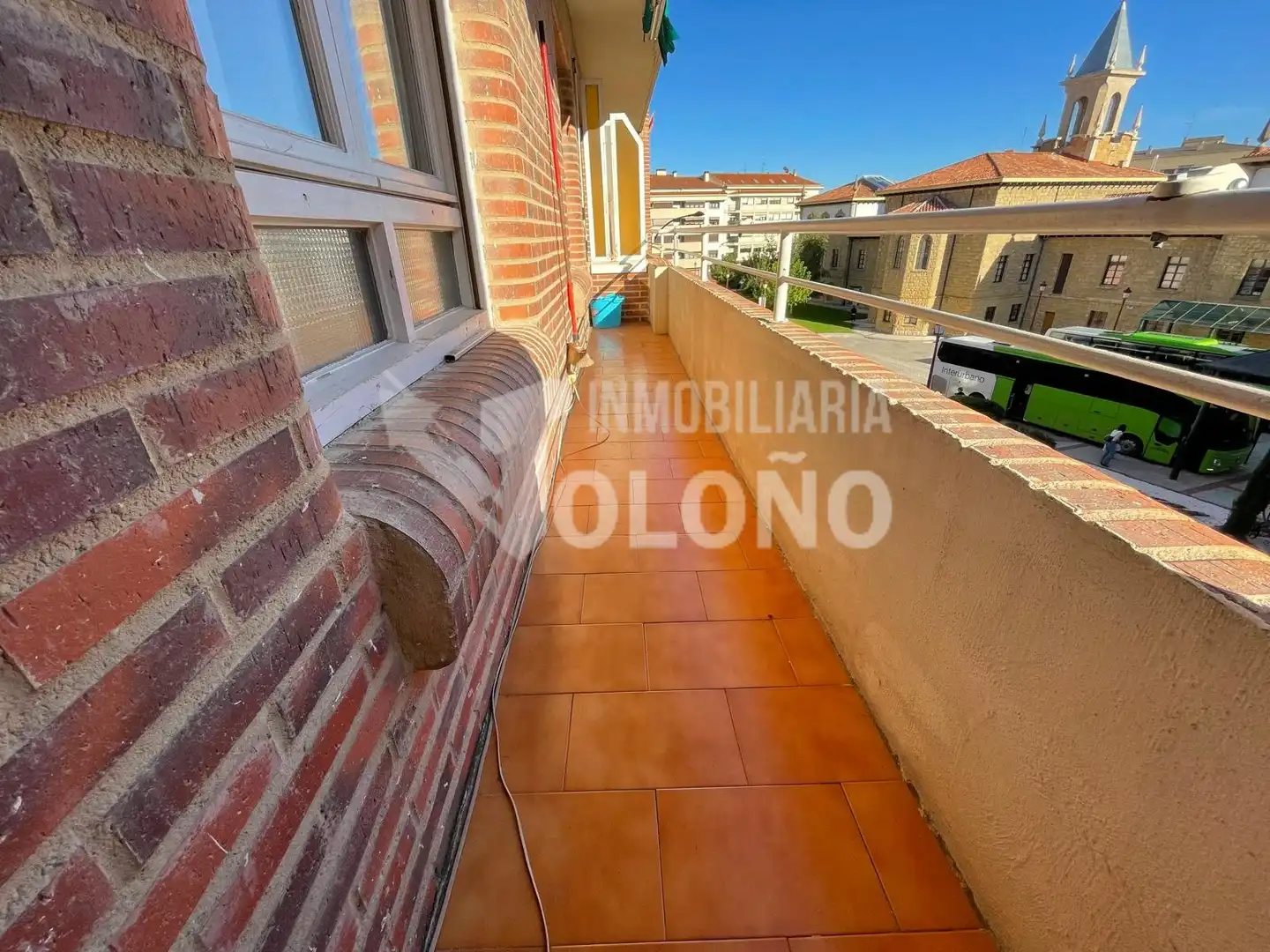 Wohnung mit Aufzug zum Verkauf in Calle Castilla 8