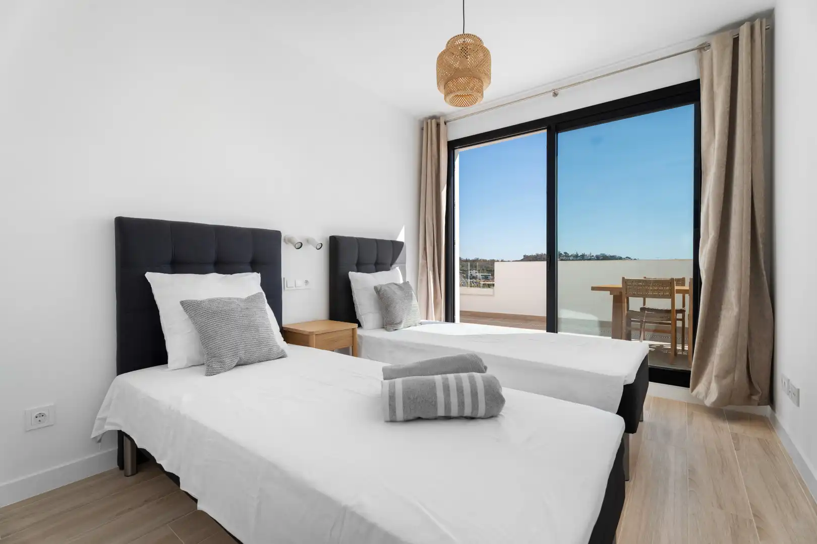 Apartament amb piscina en venda a ARBOLETE DE NORIA GOLF 1, imagen 17