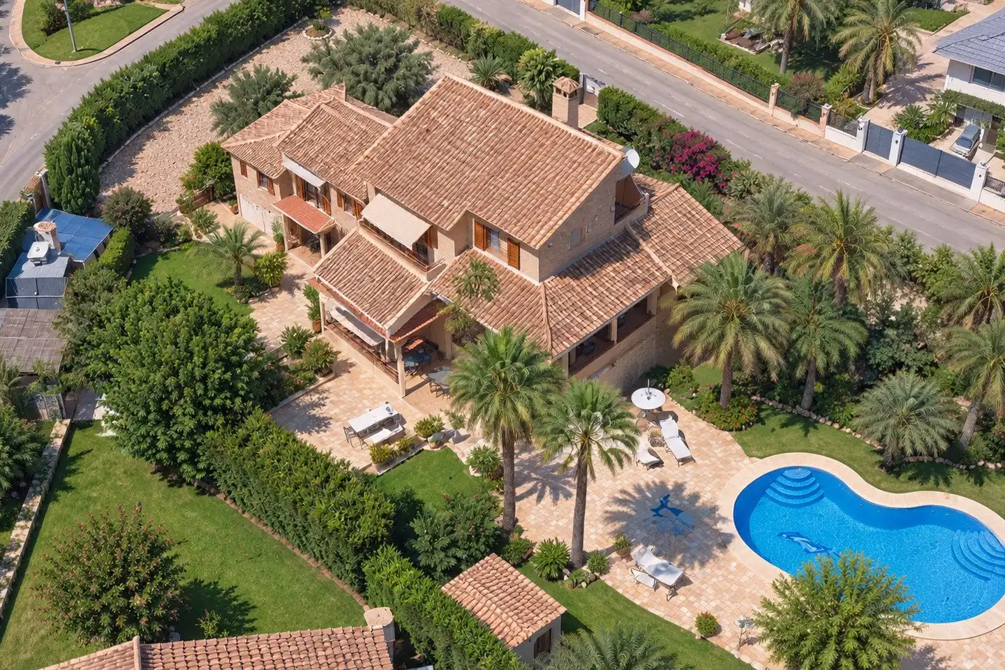 House with pool for sale in Urbanizaciones, imagen 4