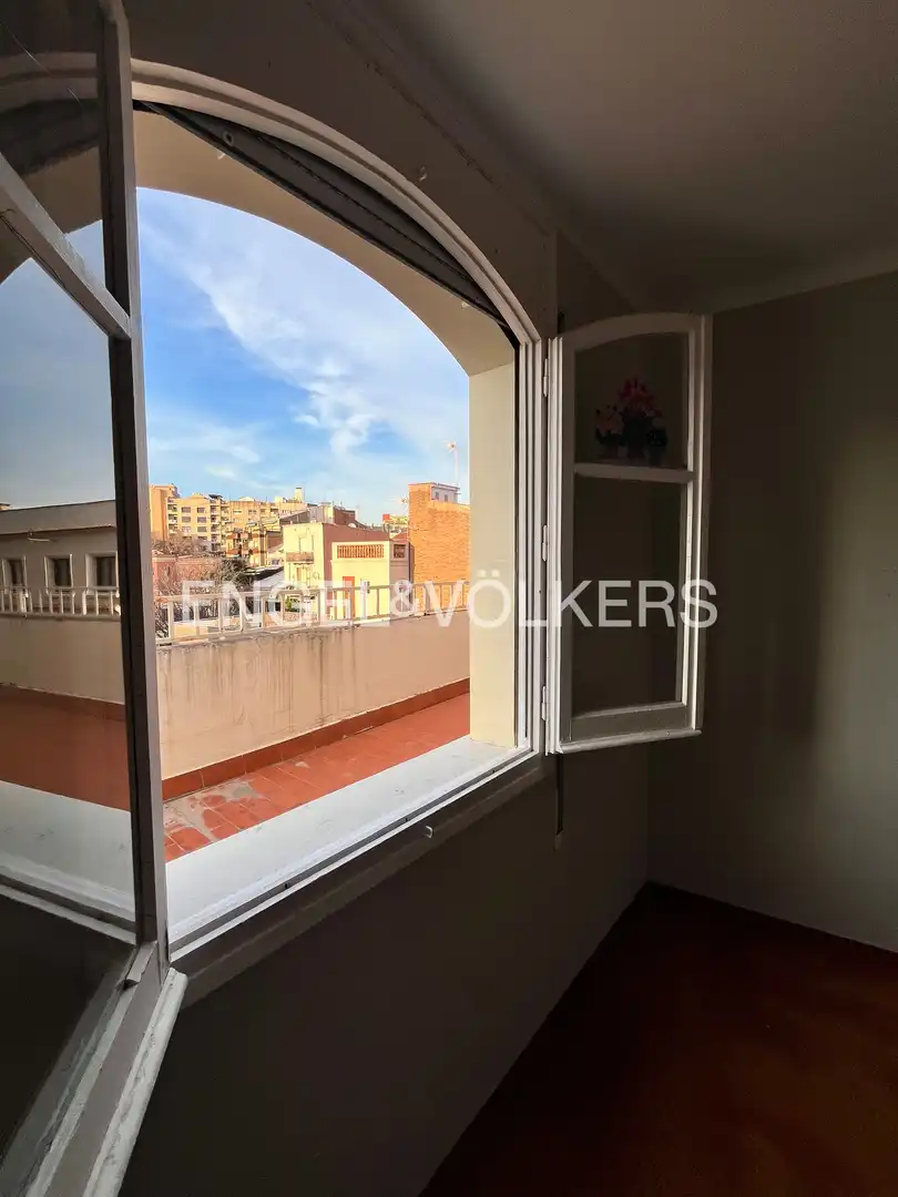 Terrassa de Àtic en venda en Barcelona amb Calefacció i Terrassa