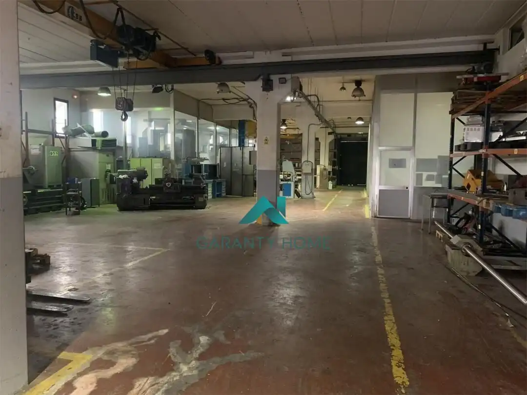 Nave industrial en alquiler en Suroeste - Zona Hospital