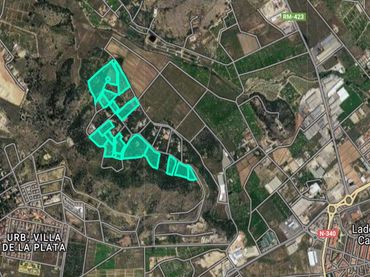 Terreny rústic en venda a PL B, Plan parcial Los Cantalares TM-361 Eg4-2