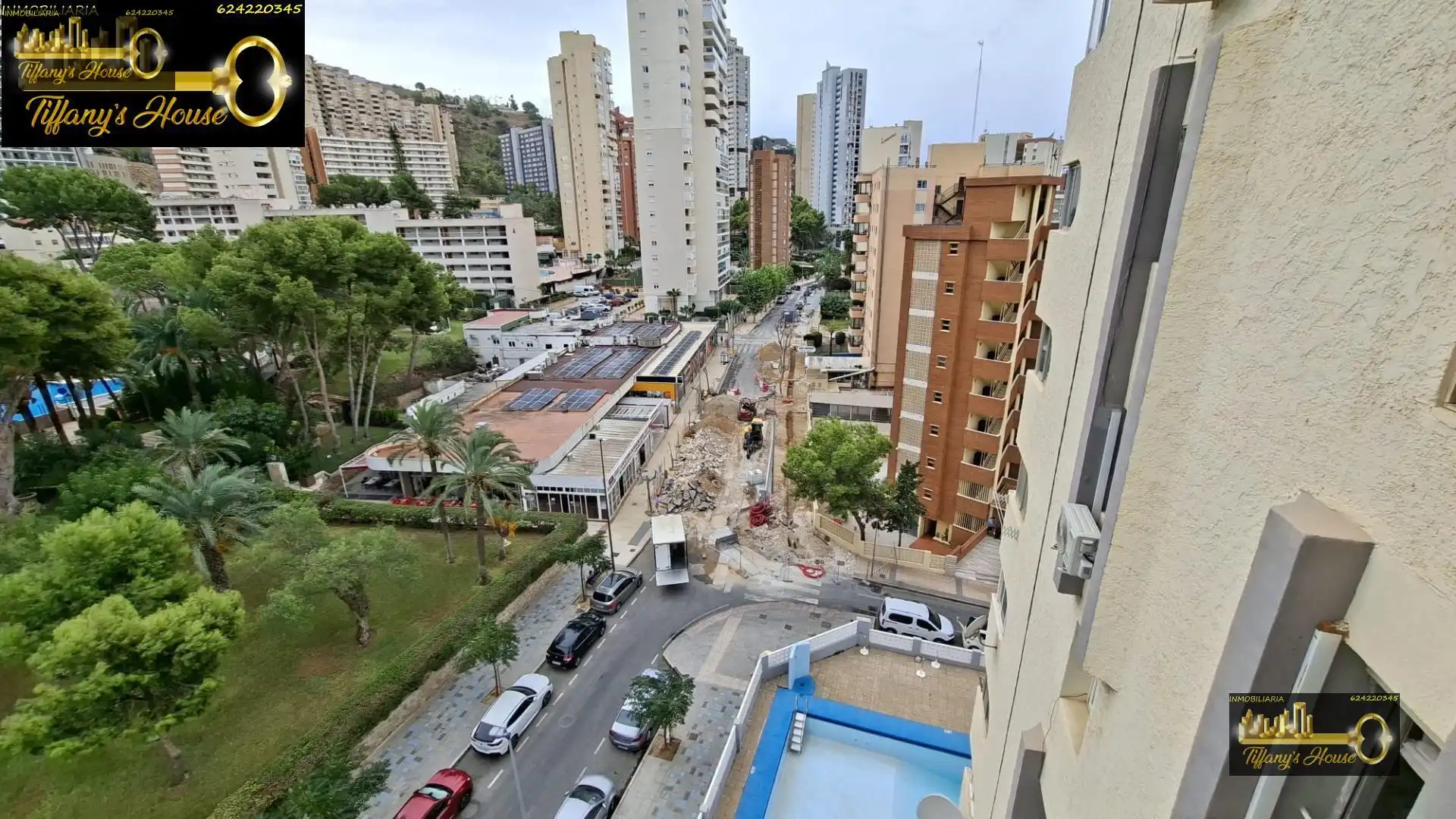 Apartament amb piscina en venda a Rincón de Loix