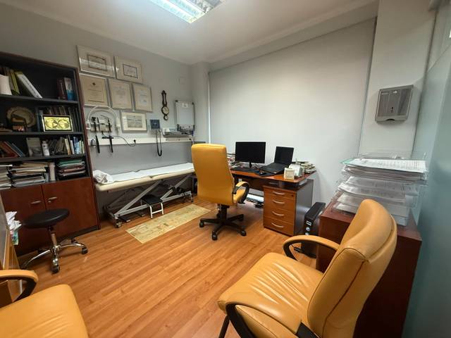 Local comercial en Alquiler en Sant Francesc