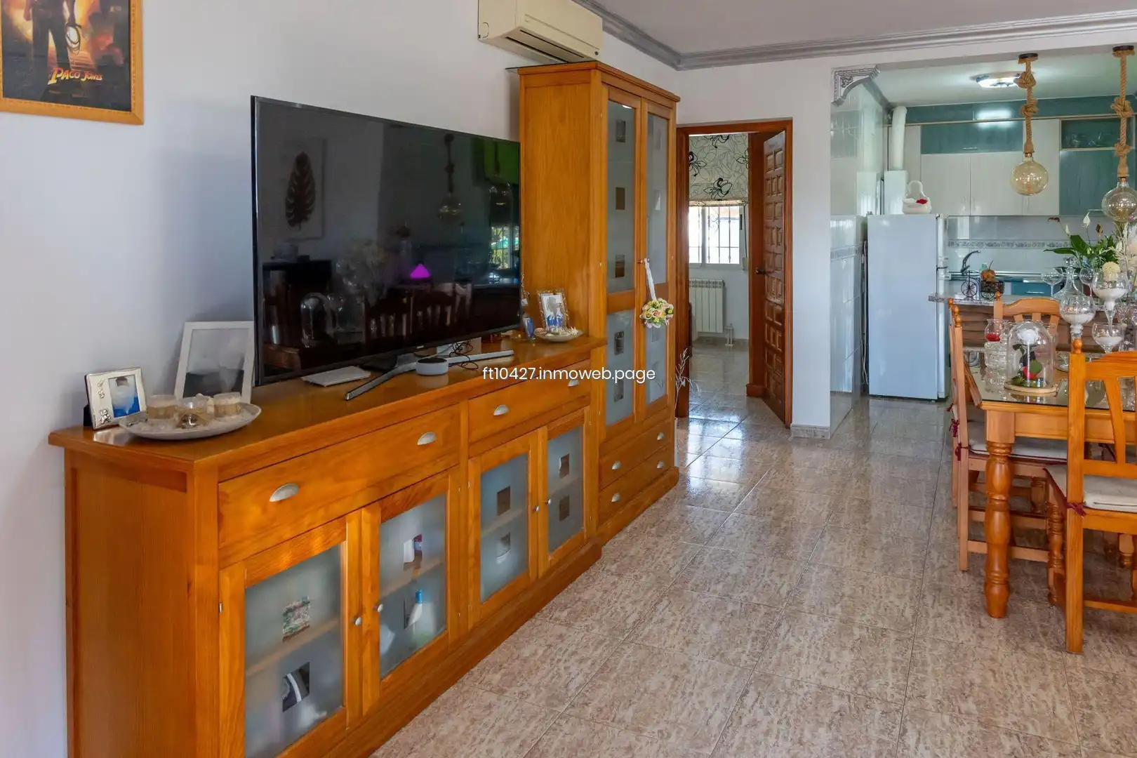 Chalet con piscina en venta en Diseminado Diseminados, imagen 16