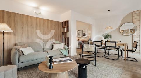 Foto 2 de Apartamento de alquiler en Carrer de Calvet, Sant Gervasi- Galvany,  Barcelona Capital