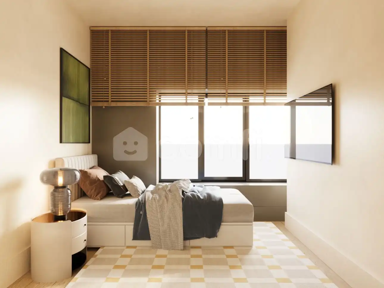 Piso con ascensor en venta en Carrer de Bailen, imagen 4