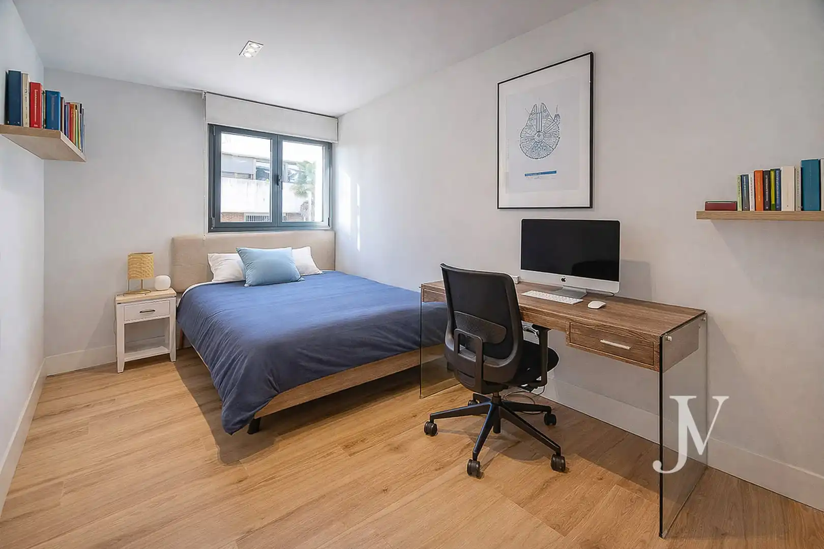 Habitación de Piso en venta en Majadahonda con Aire acondicionado, Calefacción y Jardín privado
