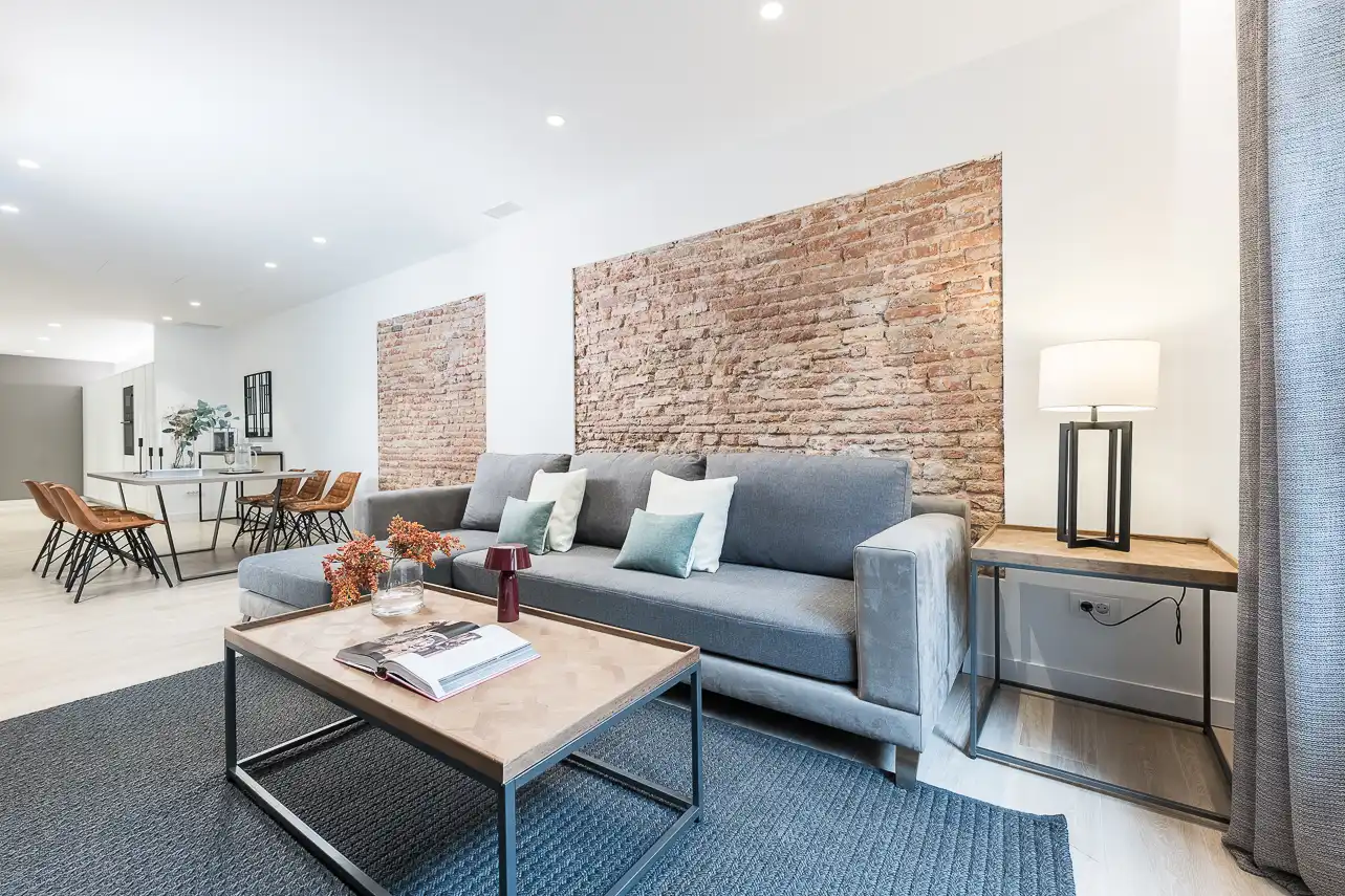 Apartament de lloguer a Dreta de l'Eixample