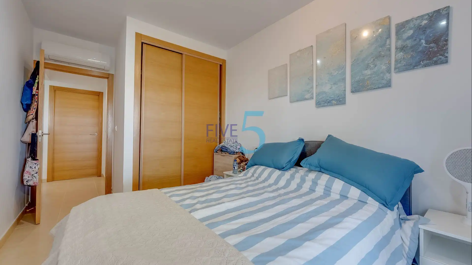 Bedroom of Flat for sale in Terrazas de la Torre Golf